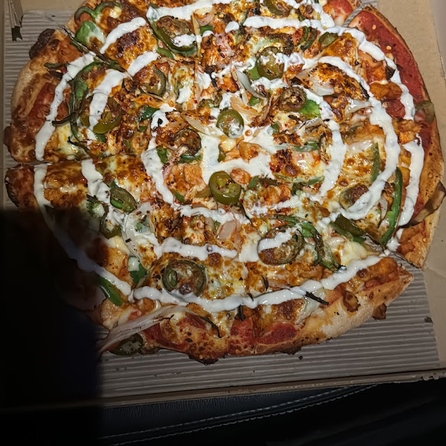 Tandoori Chicken