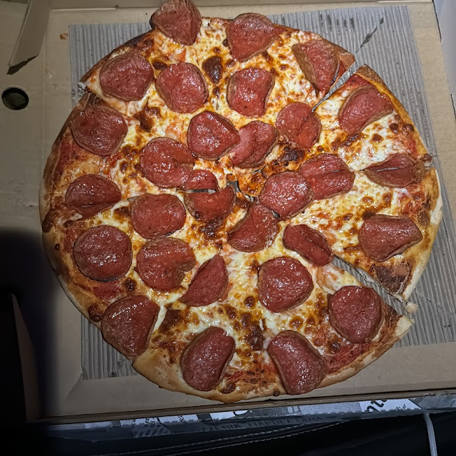 Pepperoni Pizza
