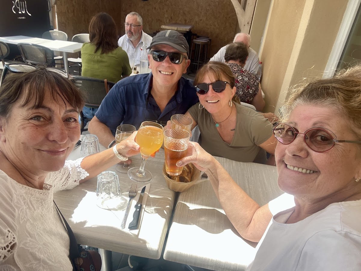 La table de Matt