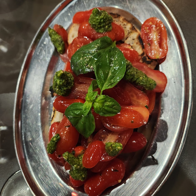 Brushetta