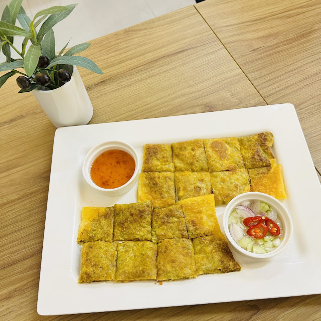 Beef Roti