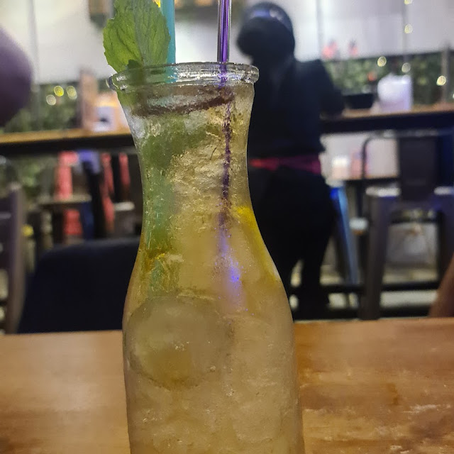 Honey Lemonade