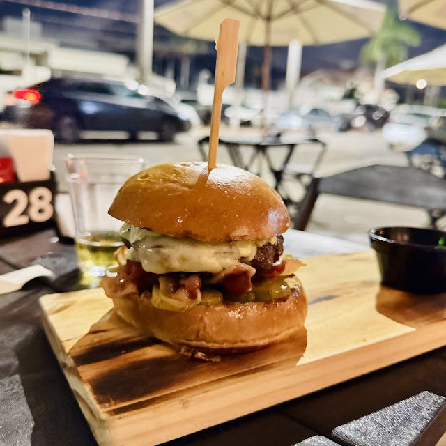 Beef Burger