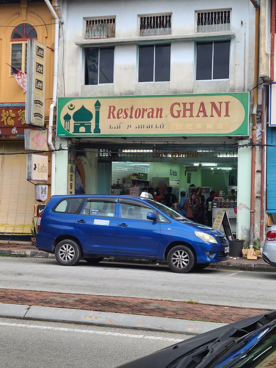 Restoran Ghani