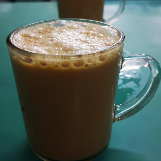 Teh Tarik