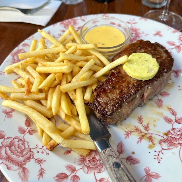 Steak Frites