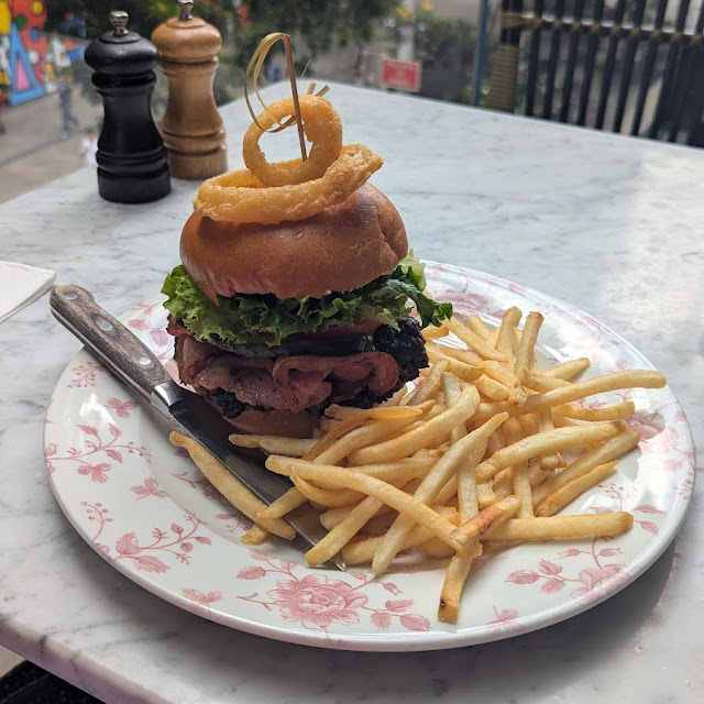 Wagyu Burger