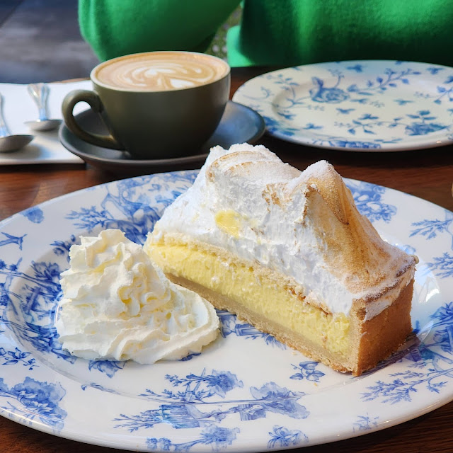 Lemon Meringue Pie
