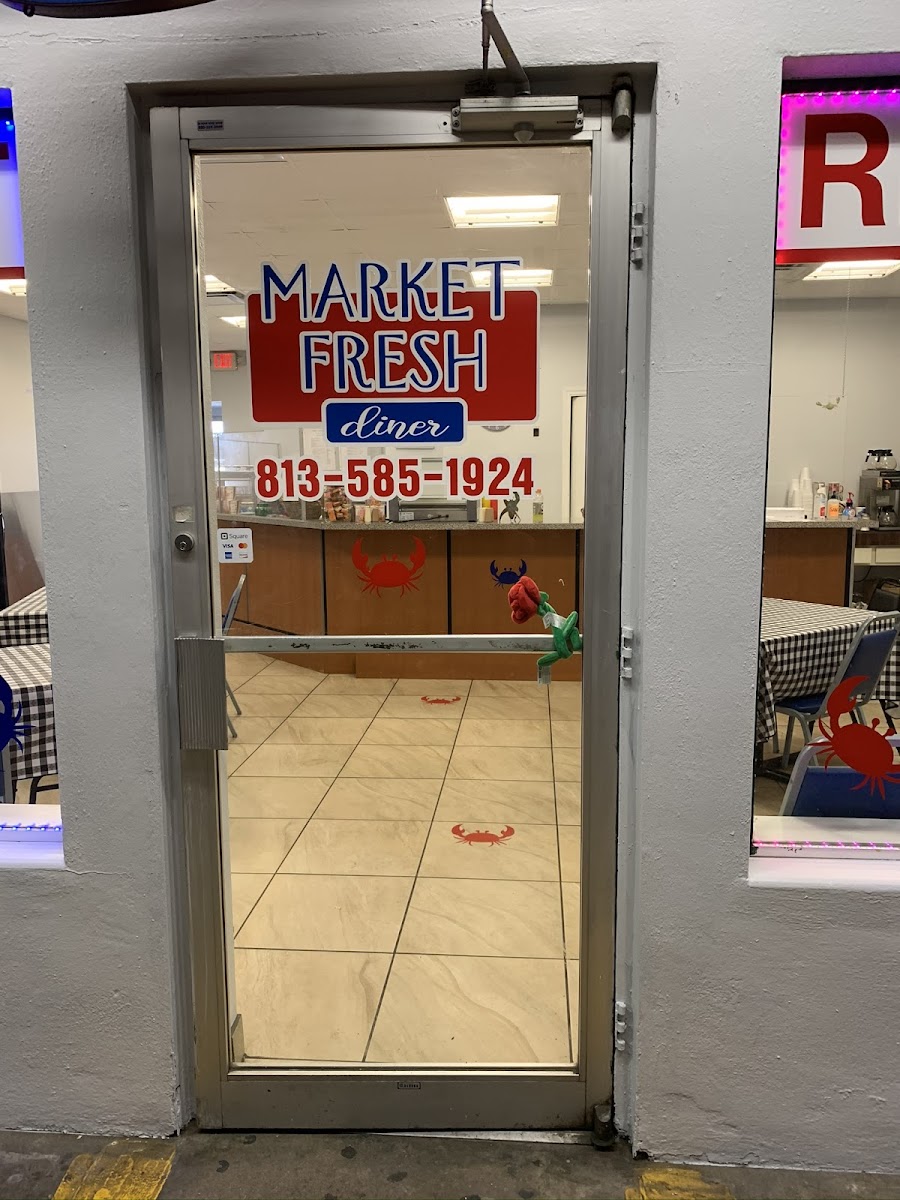 Fresh Market Diner