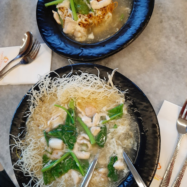 Mee Hoon Goreng Kantonis