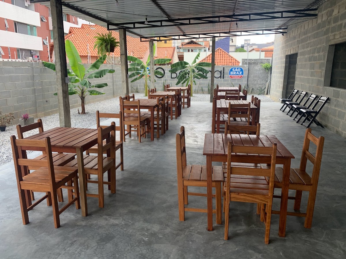 Restaurante O Bananal Jardim