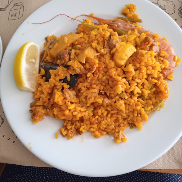 Paellas