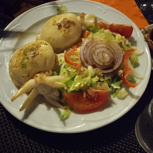Sepaia A la Plancha