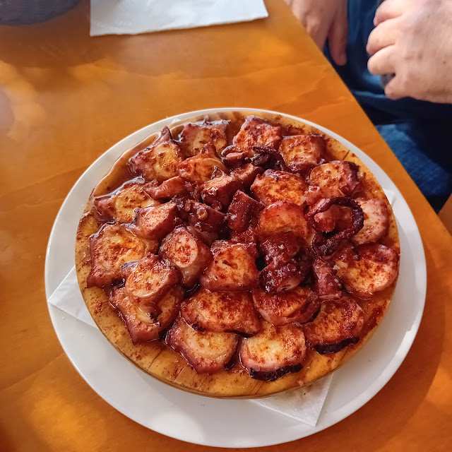 Pop A La Gallega