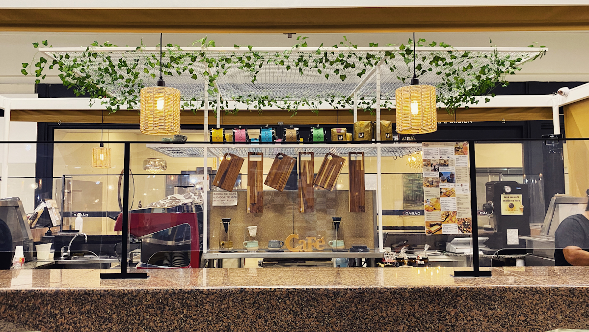 Grao Moente Cafeteria