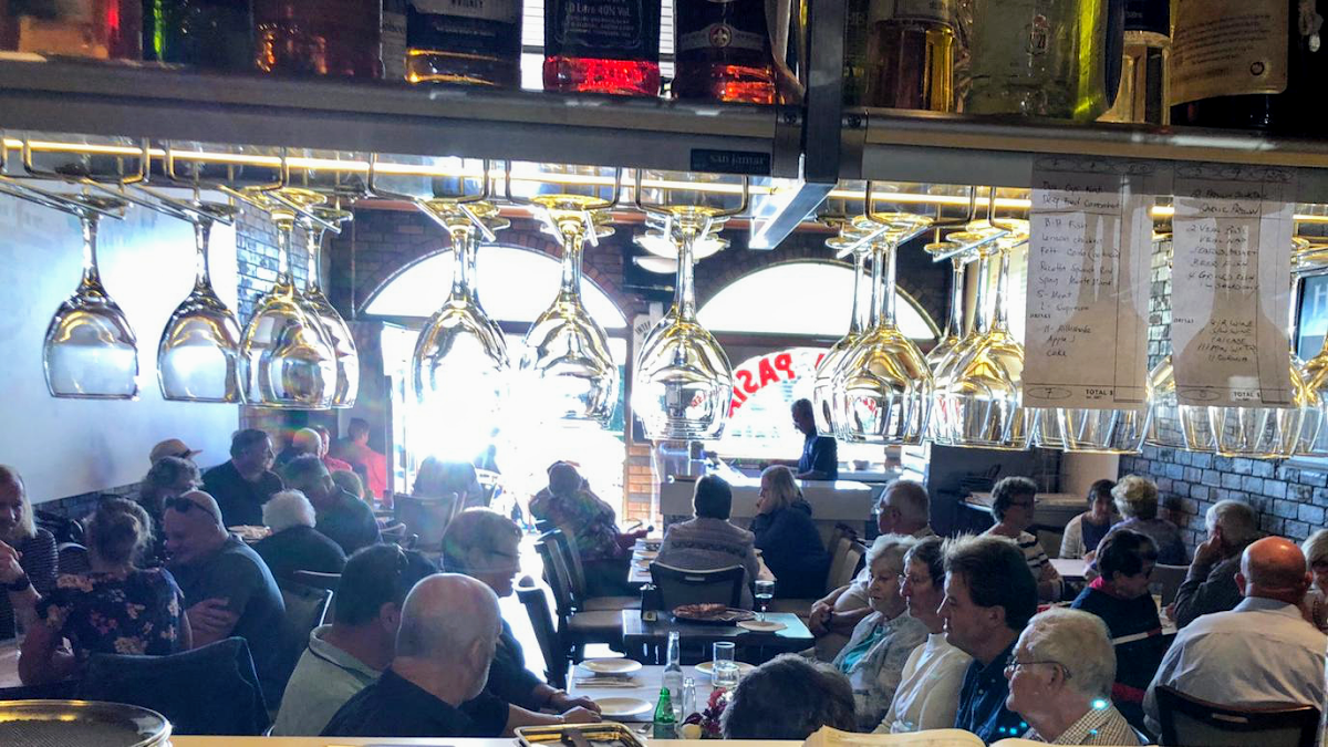 The Original Tony’s Pizza Since 1970