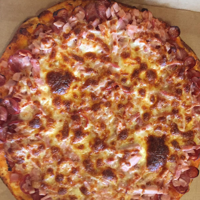 Australian Pizza