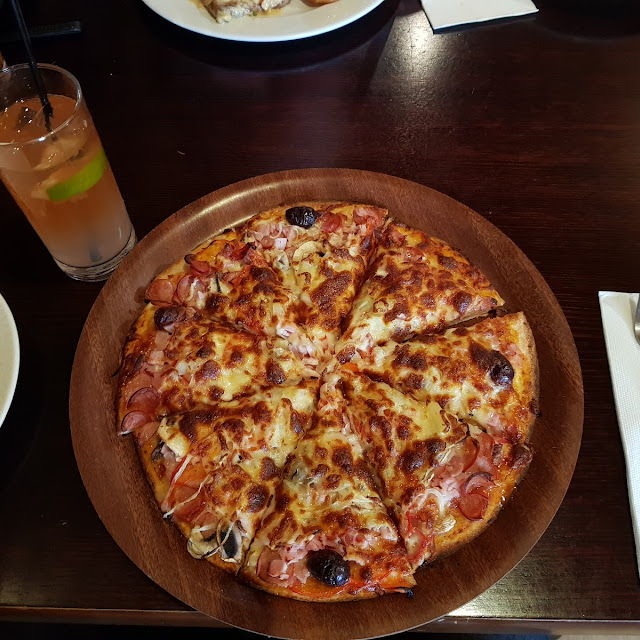 Pizza Restaurant
