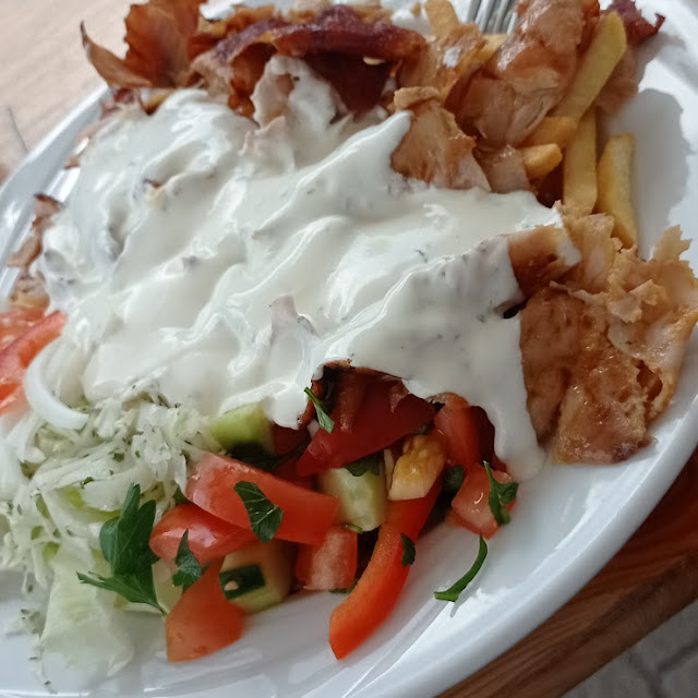 Dönner Teller