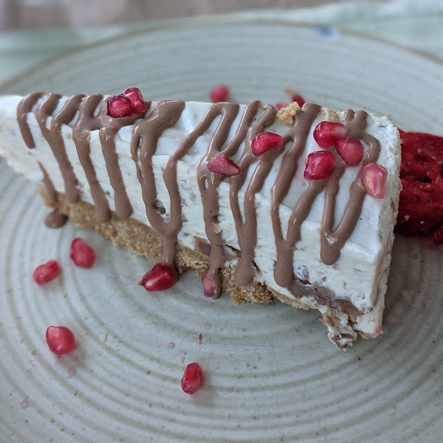Cheesecake Alle Castagne