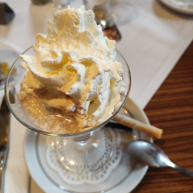 Eisschokolade