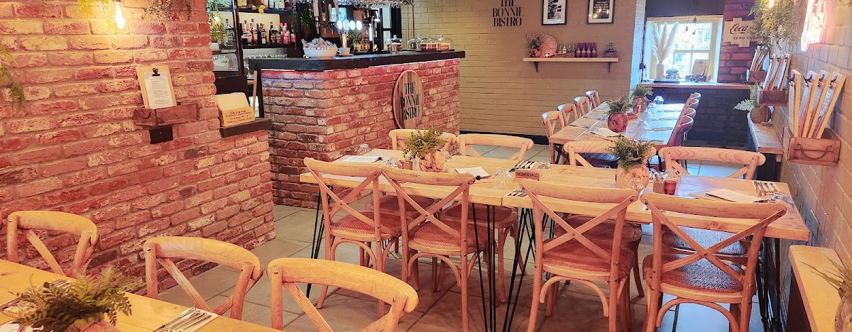 The Bonnie Bistro