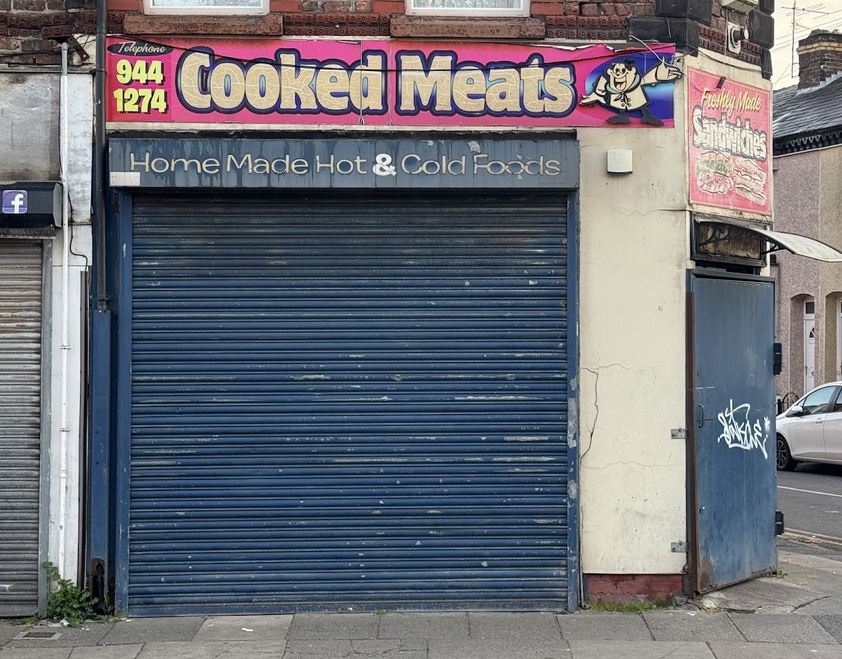 Cooked Meat Shop