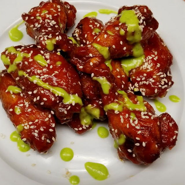 Chicken Wings
