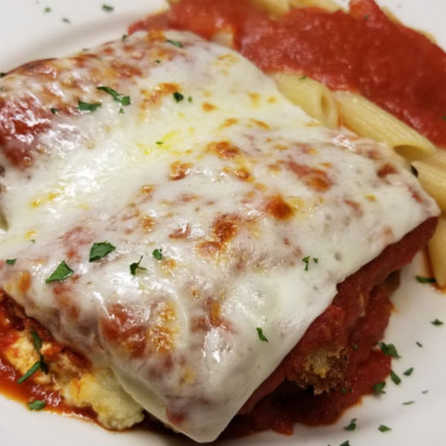 Chicken Parmesan