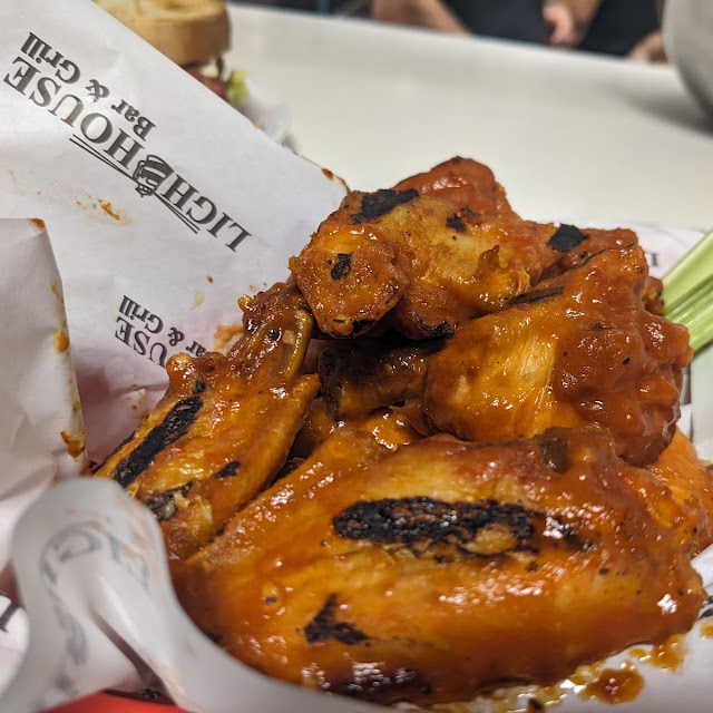 Regular Wings