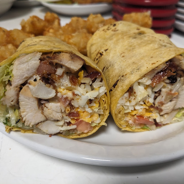 Lighthouse Wrap
