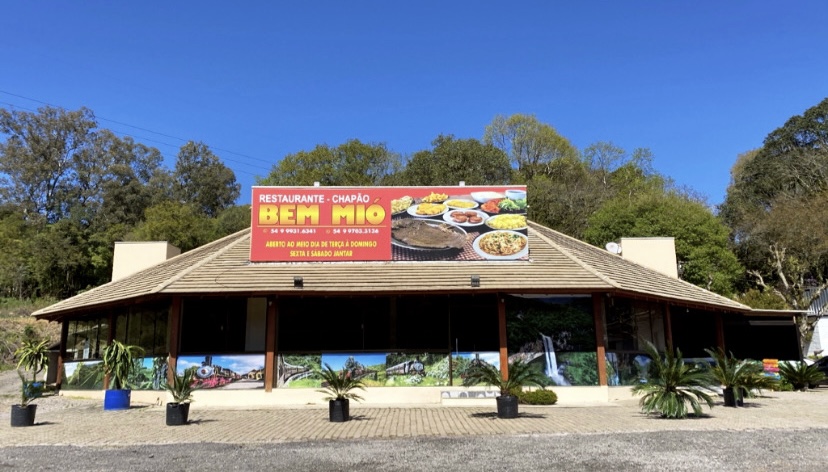 Restaurante Chapão Bem Mió Farroupilha