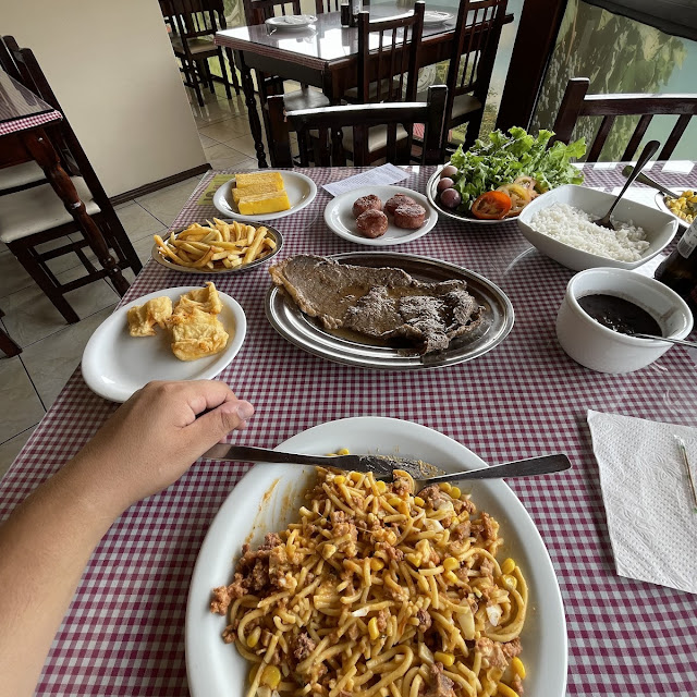 Buffet de Massa