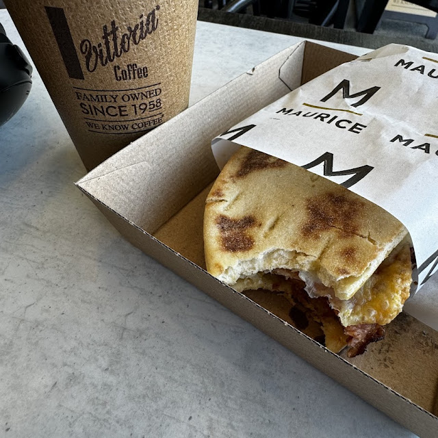 Chicken Bacon & Cheese