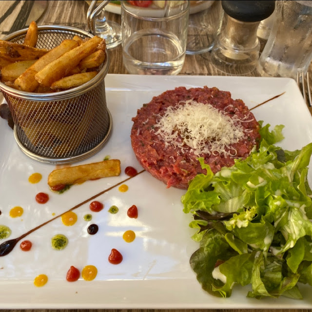 Tartare de Boeuf Charolais