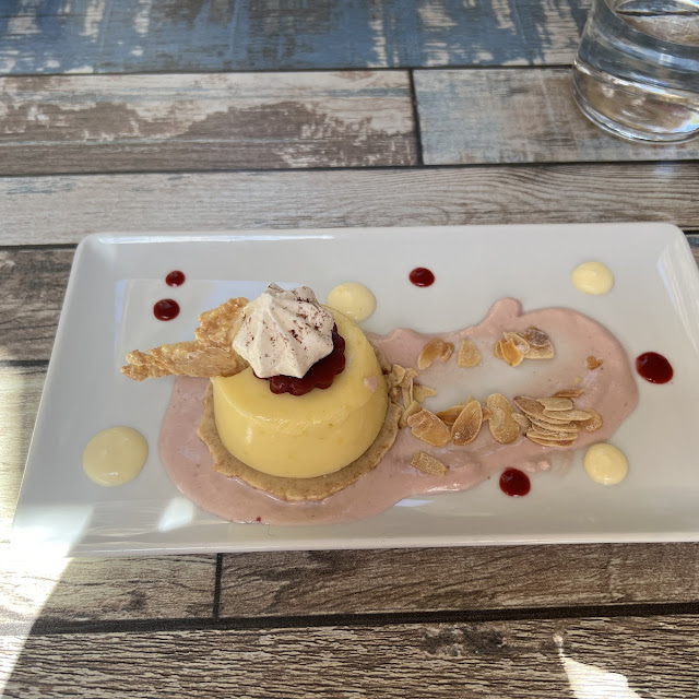 Tarte Au Citron Revisité