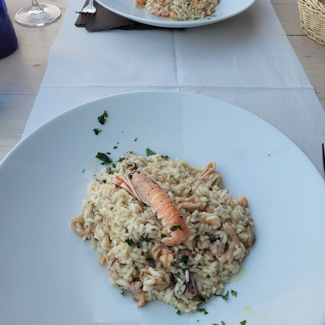 Risotto Ai Frutti Di Mare
