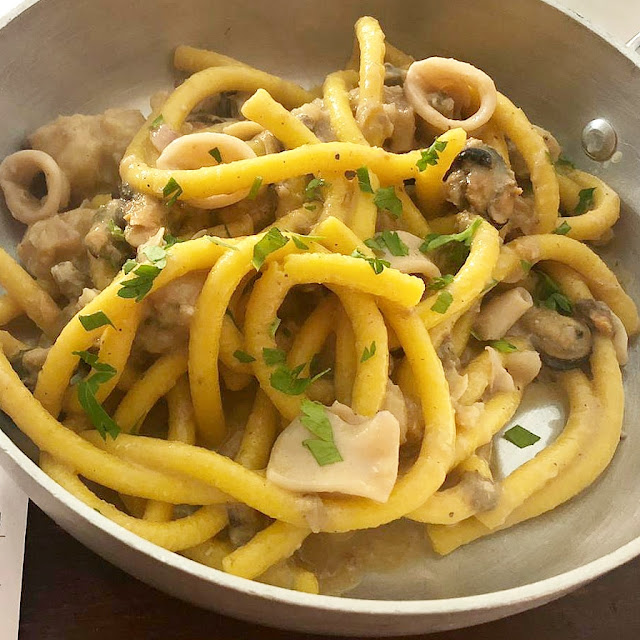Passatello Allo Scoglio Bianco