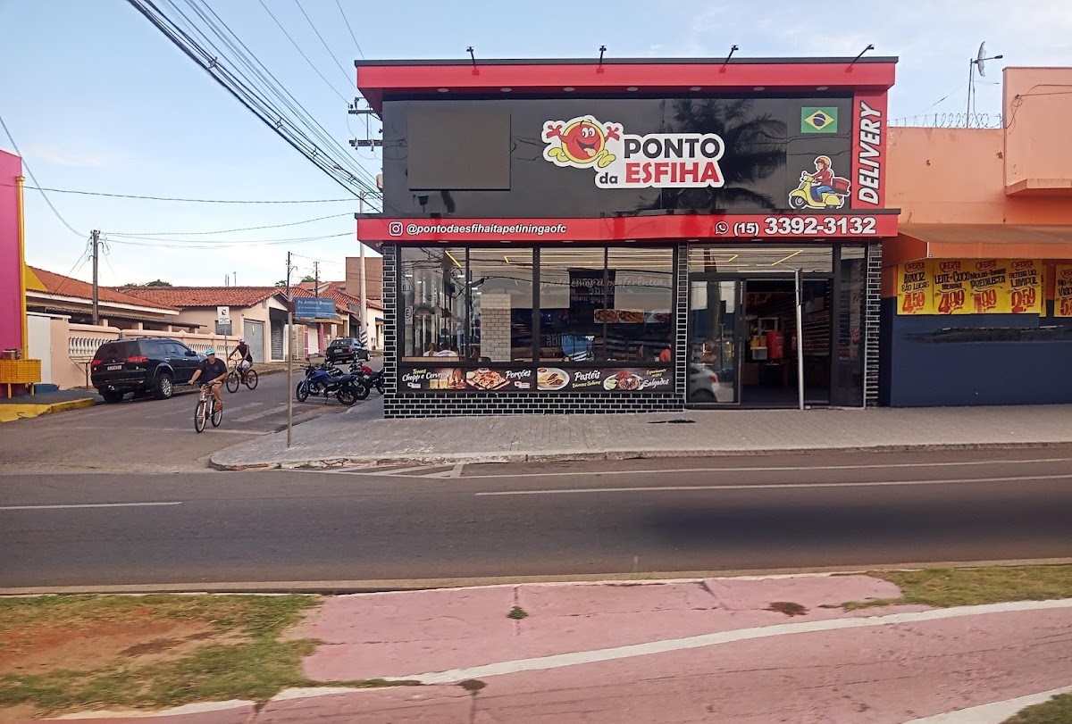 Ponto da Esfiha Itapetininga