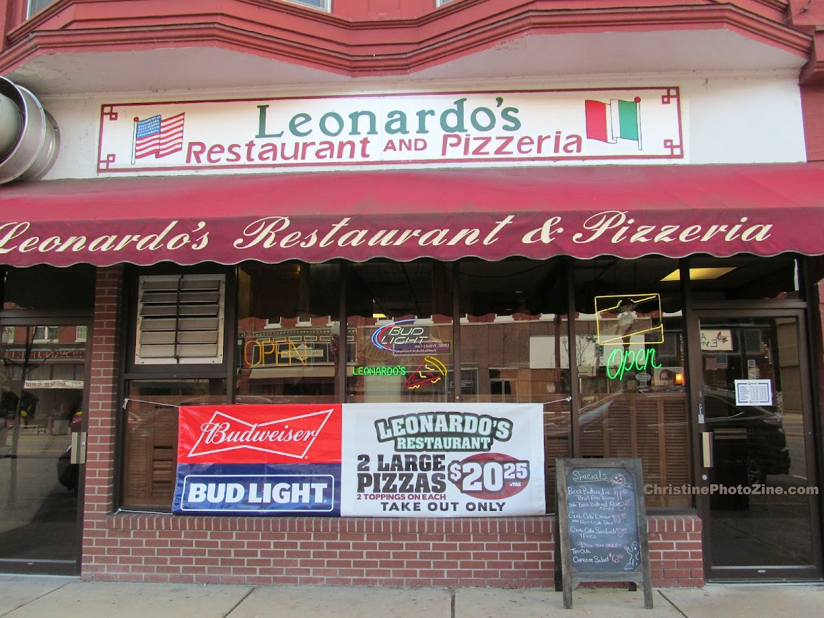 Leonardo's Restaurant