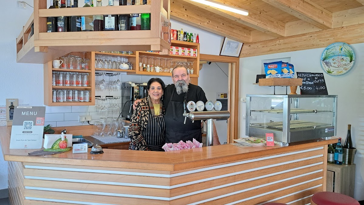 Snack Point dei Tipici Siciliani