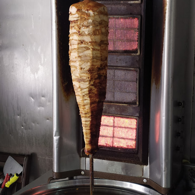 Special Suria Shawarma