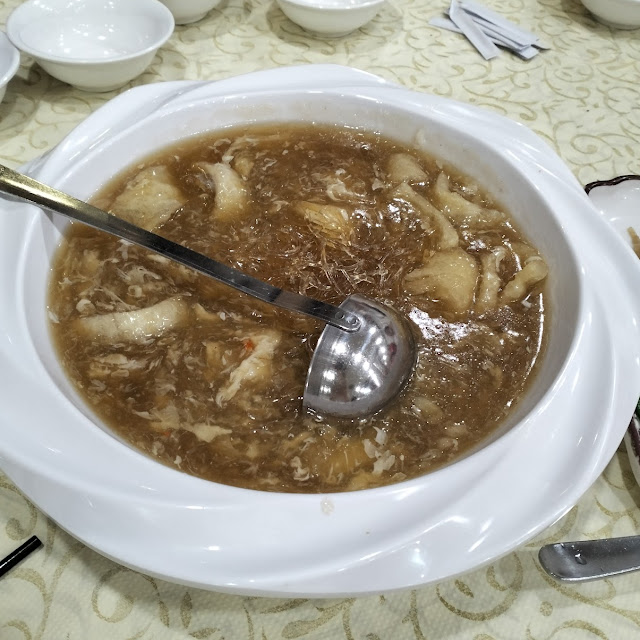 Sea Cucumber with Fish Maw
