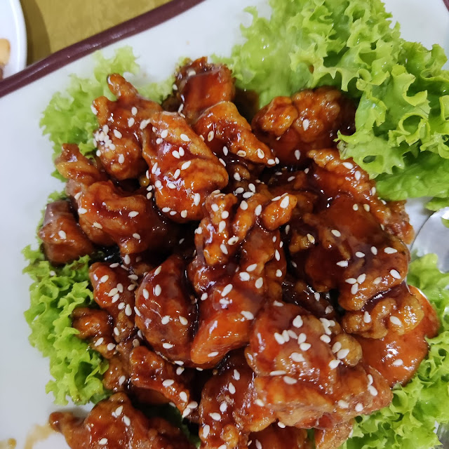 Marmite Chicken
