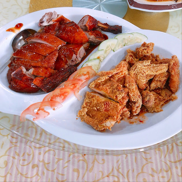 Siong Ting Platter Chicken