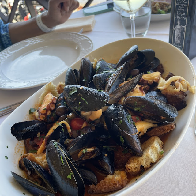 Impepata Di Cozze