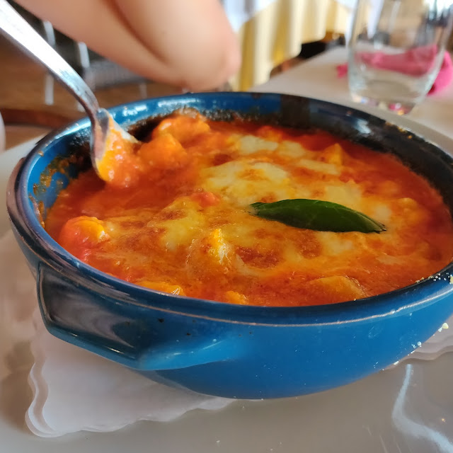 Gnocchi Alla Sorrentina