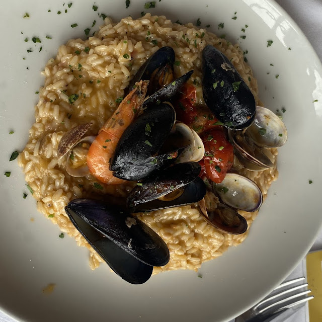 Risotto Ai Frutti Di Mare