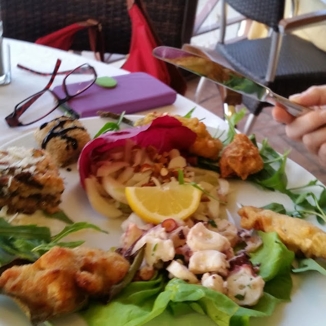 Antipasto Di Mare