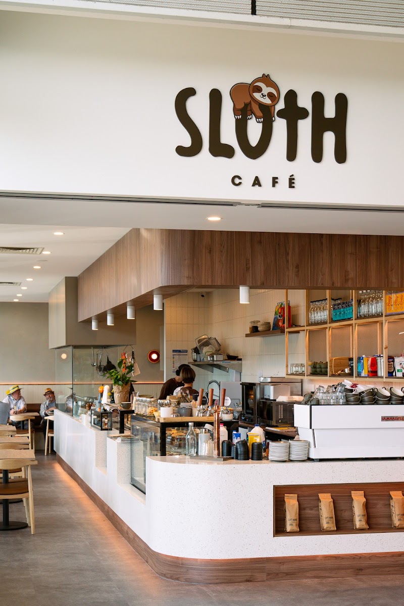 Sloth Cafe